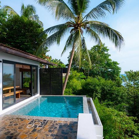 Lunar Villas Koh Tao - Luxury Private Pool Villas מראה חיצוני תמונה