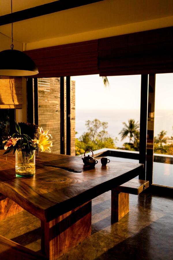 Lunar Villas Koh Tao - Luxury Private Pool Villas מראה חיצוני תמונה