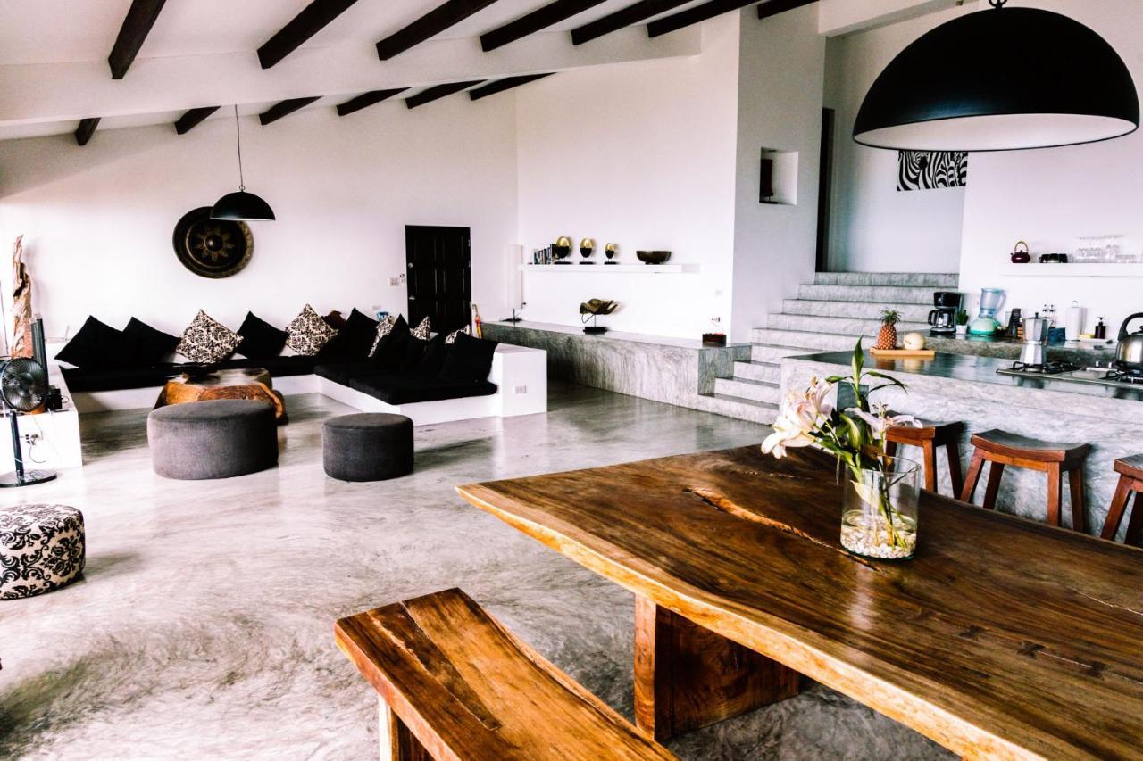 Lunar Villas Koh Tao - Luxury Private Pool Villas מראה חיצוני תמונה