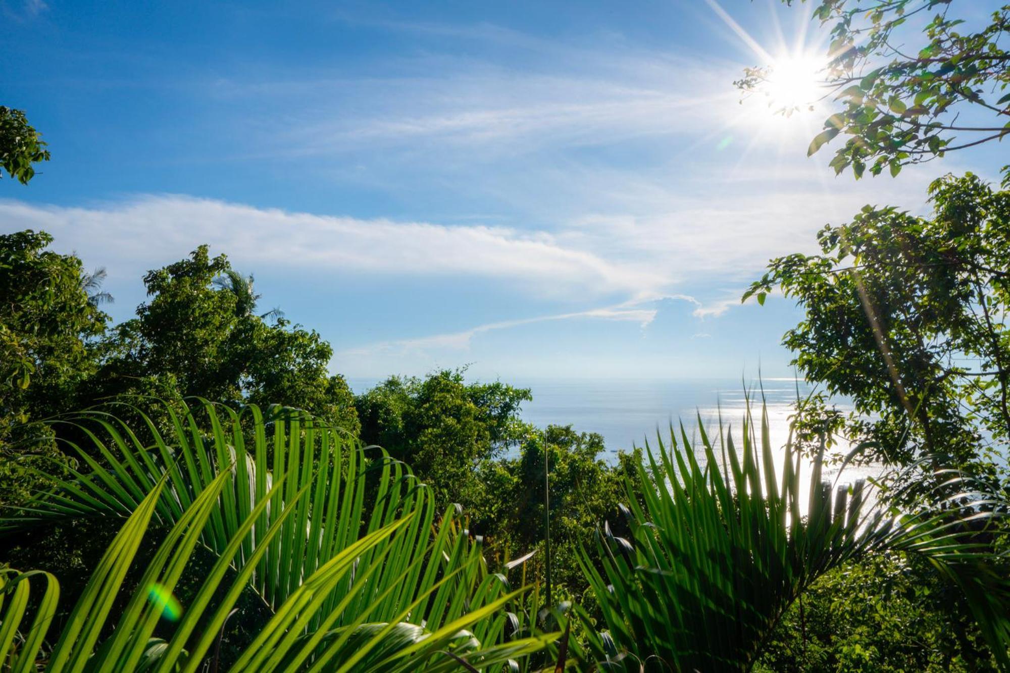 Lunar Villas Koh Tao - Luxury Private Pool Villas מראה חיצוני תמונה