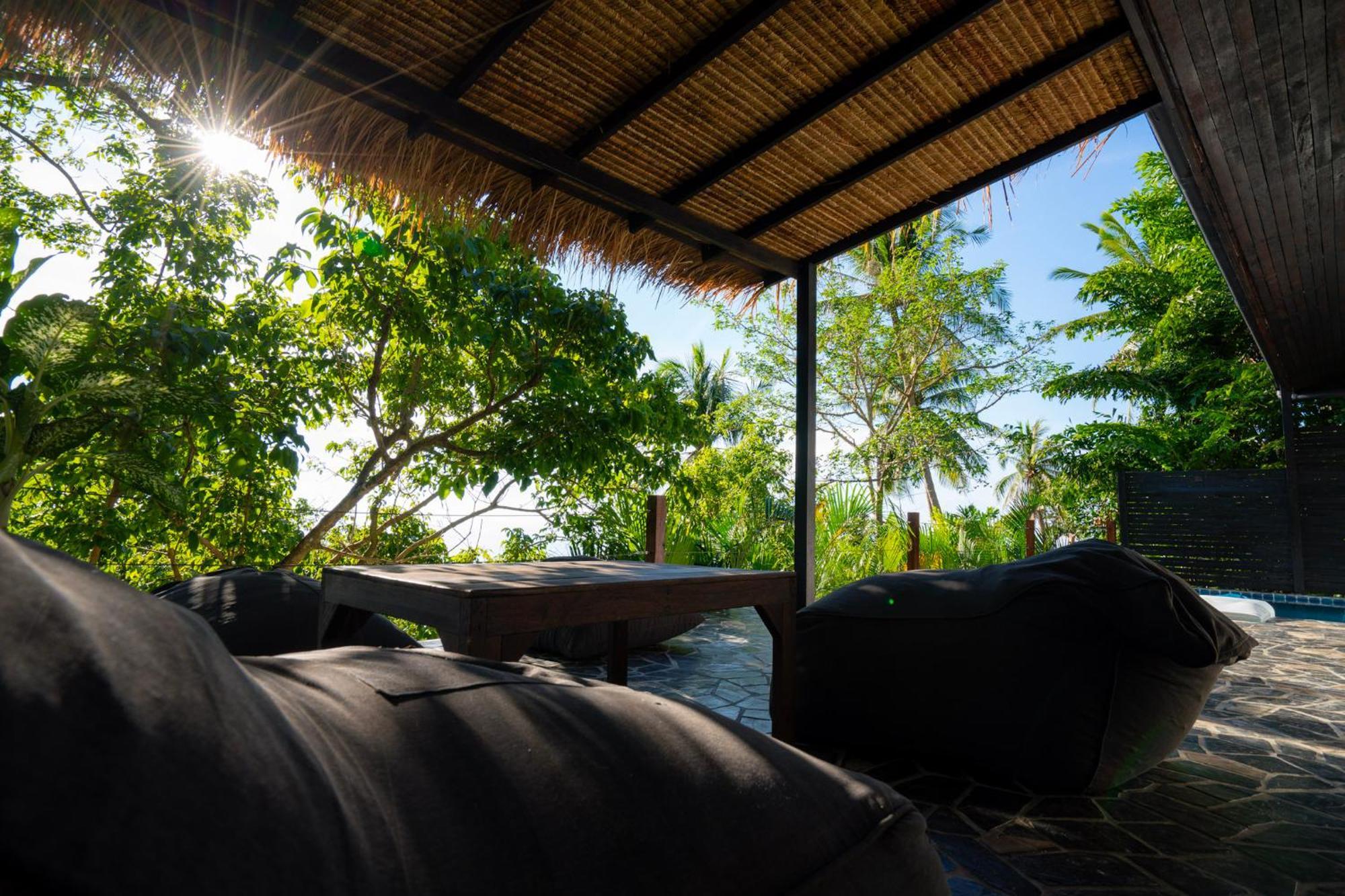 Lunar Villas Koh Tao - Luxury Private Pool Villas מראה חיצוני תמונה
