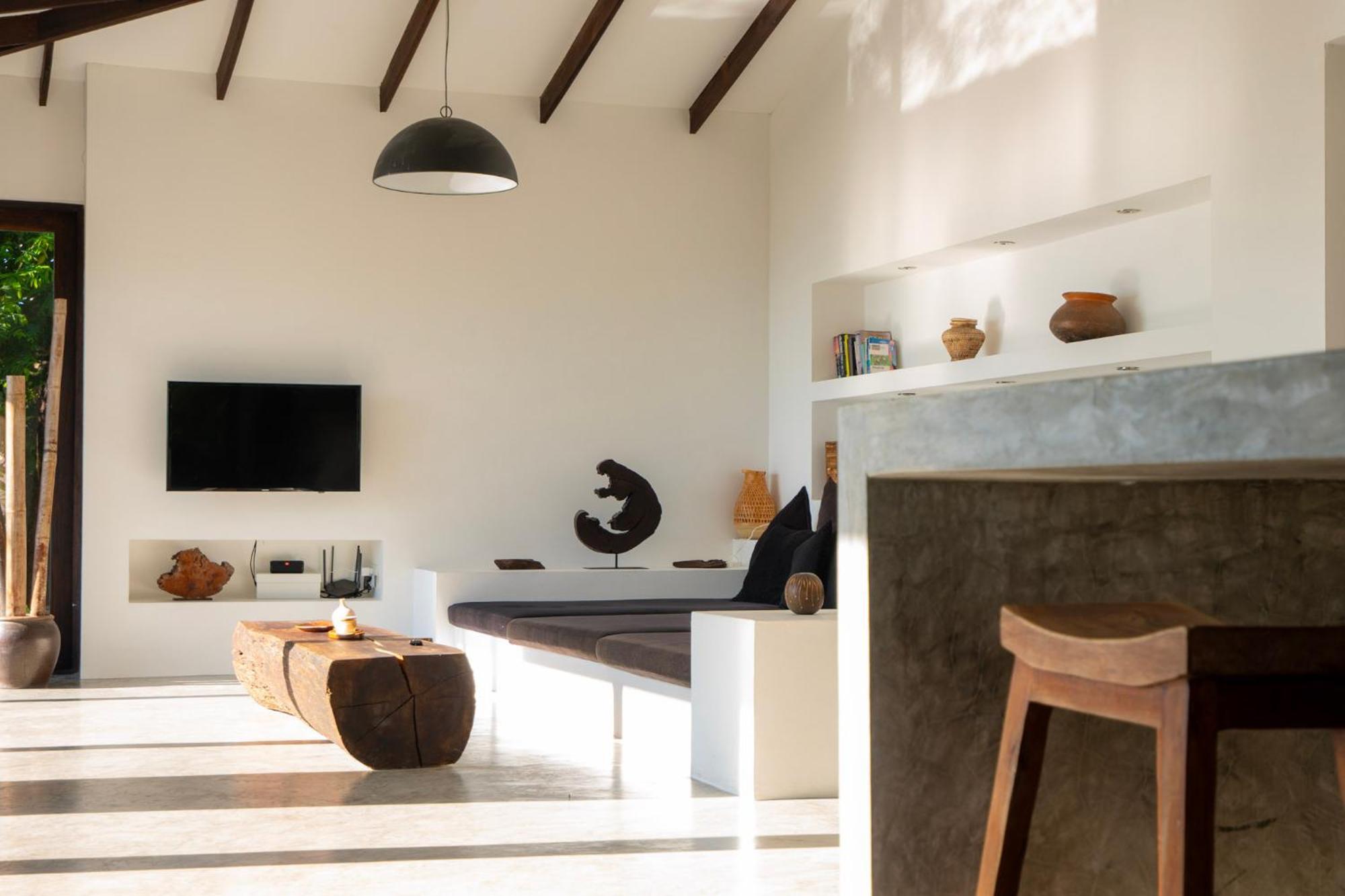 Lunar Villas Koh Tao - Luxury Private Pool Villas מראה חיצוני תמונה