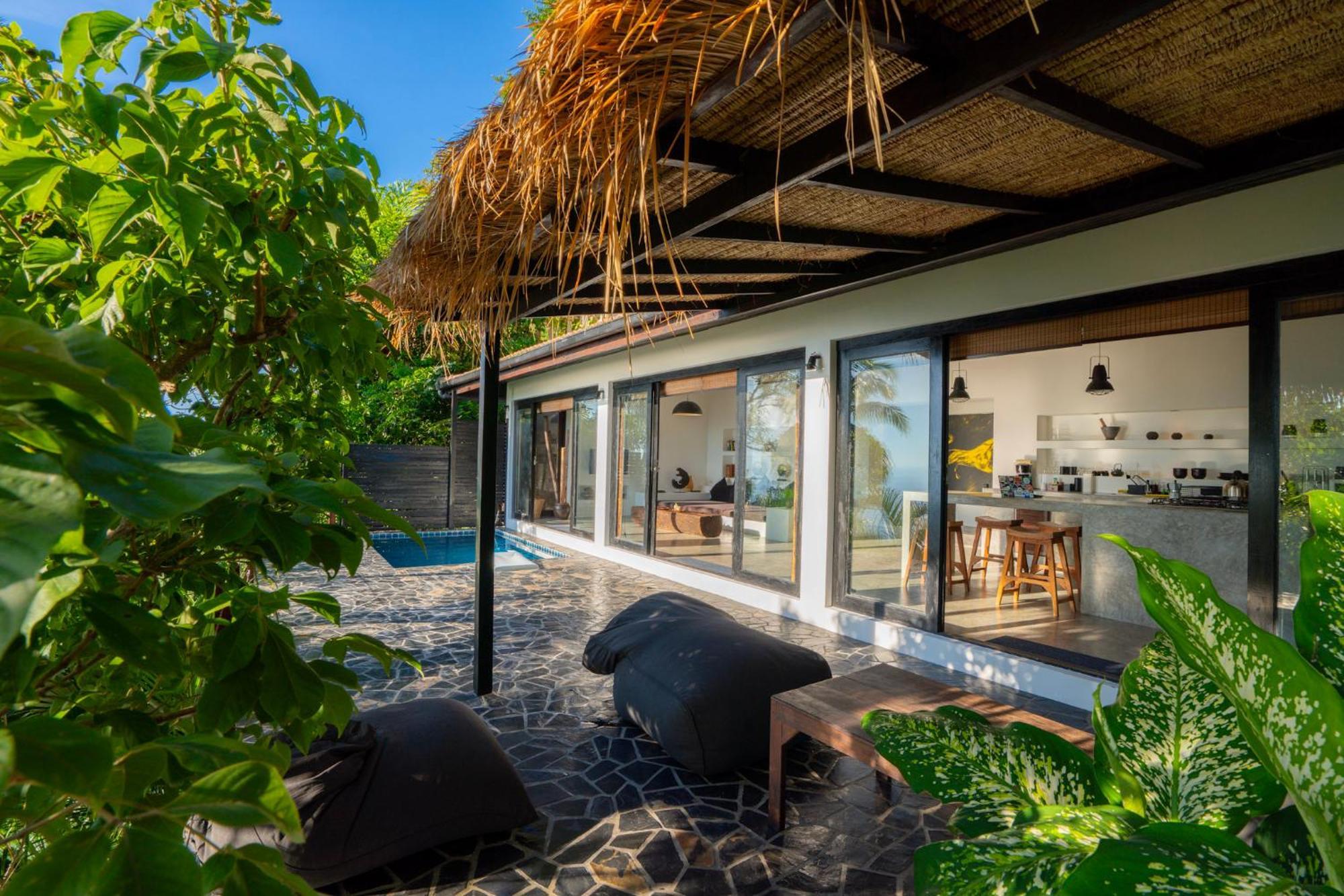 Lunar Villas Koh Tao - Luxury Private Pool Villas מראה חיצוני תמונה