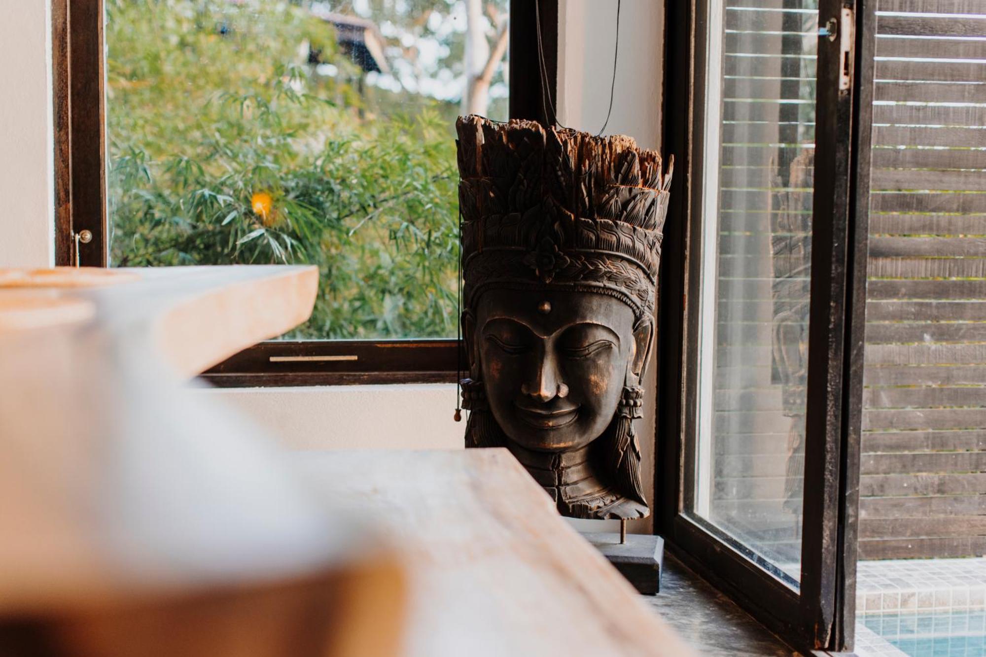 Lunar Villas Koh Tao - Luxury Private Pool Villas מראה חיצוני תמונה