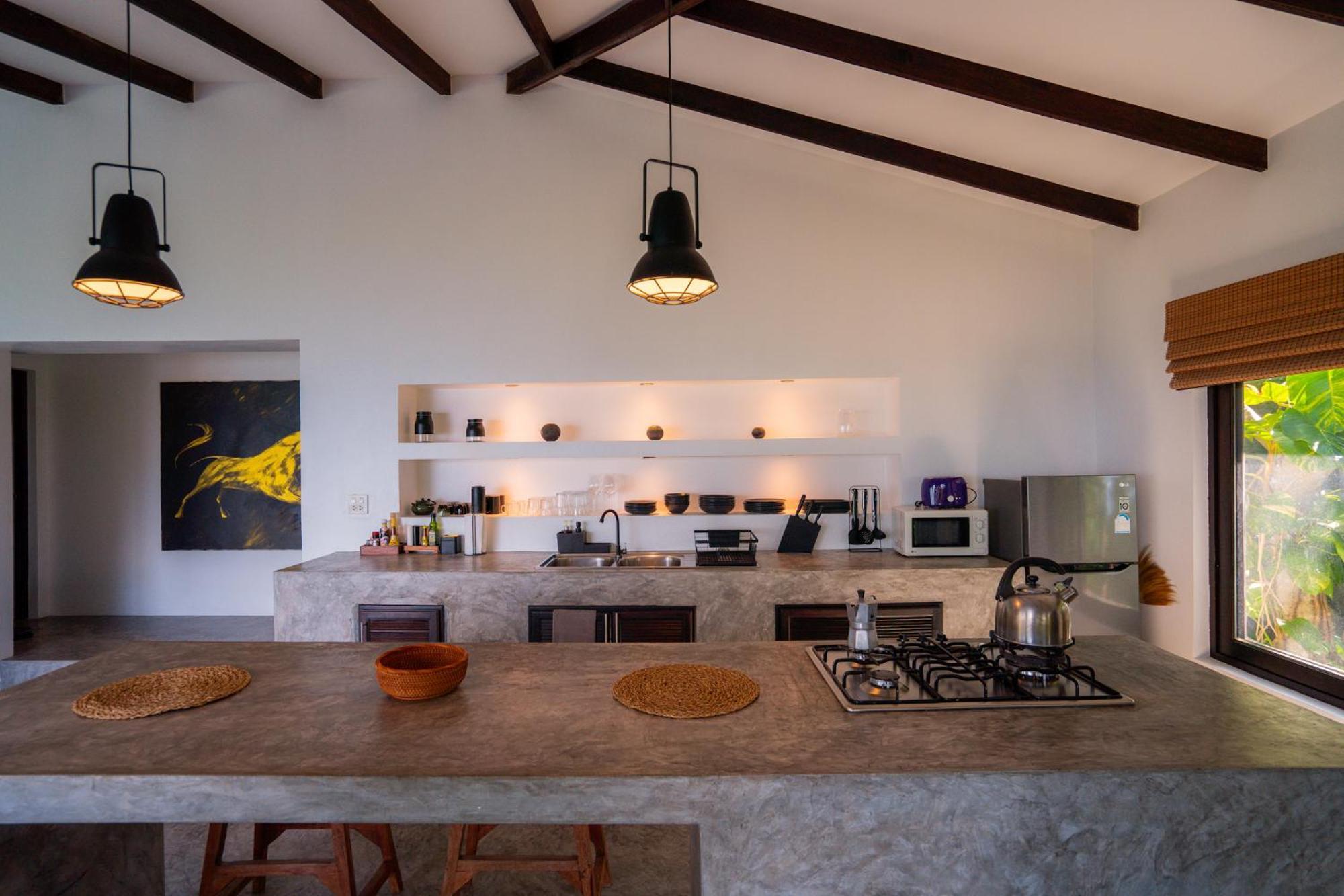 Lunar Villas Koh Tao - Luxury Private Pool Villas מראה חיצוני תמונה