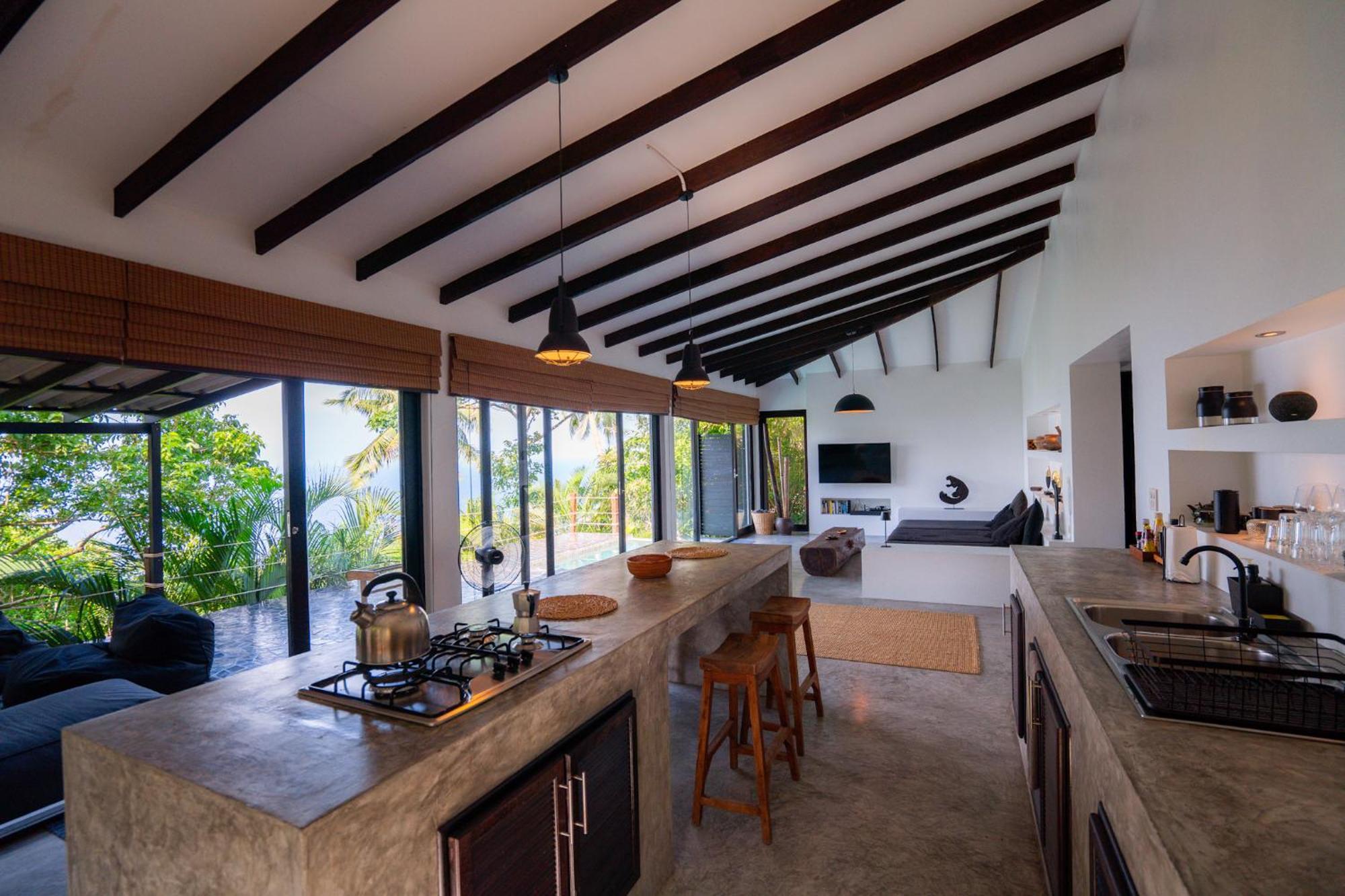 Lunar Villas Koh Tao - Luxury Private Pool Villas מראה חיצוני תמונה