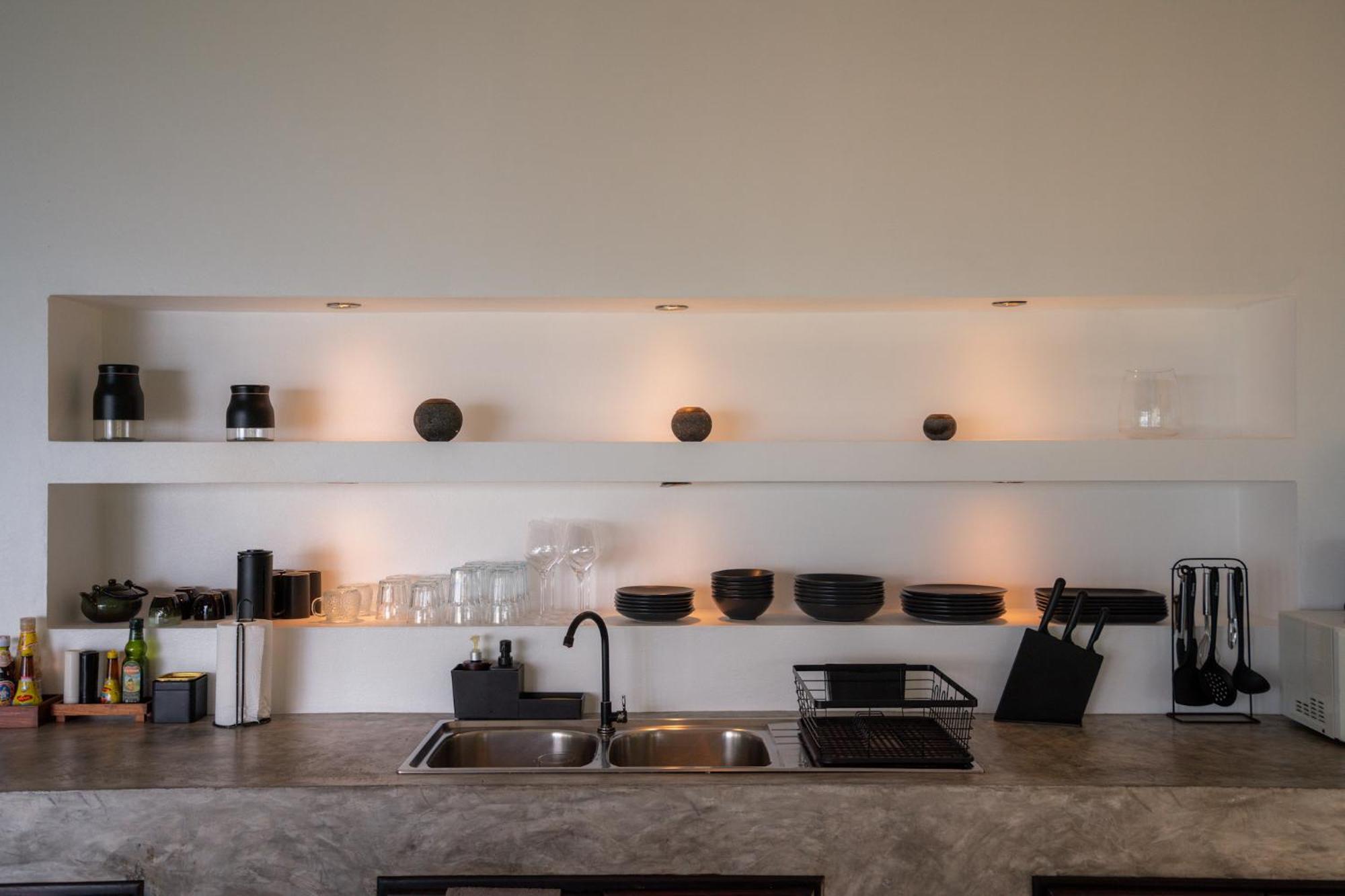 Lunar Villas Koh Tao - Luxury Private Pool Villas מראה חיצוני תמונה