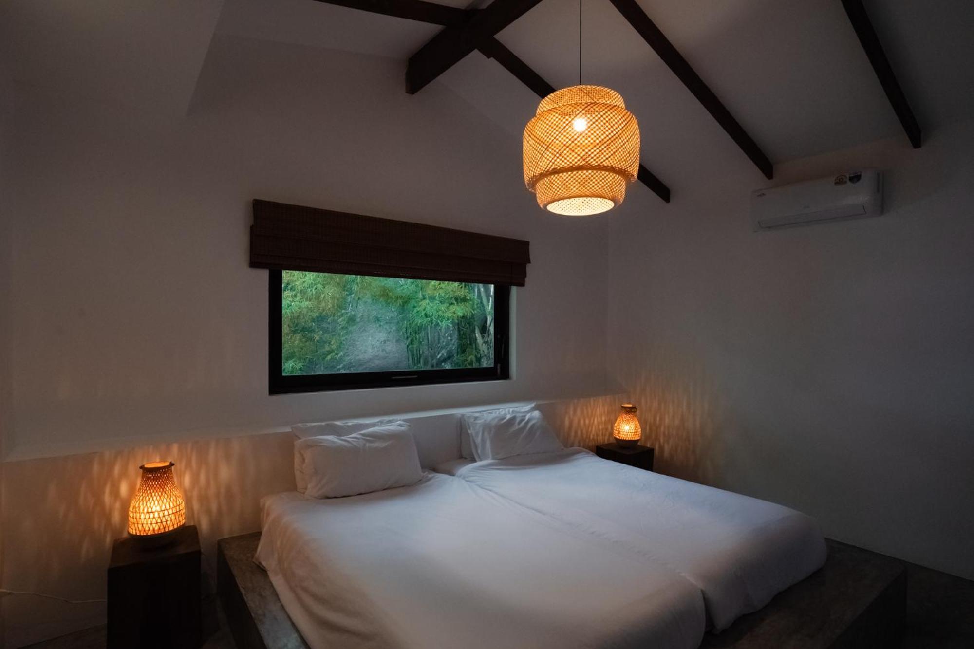 Lunar Villas Koh Tao - Luxury Private Pool Villas מראה חיצוני תמונה