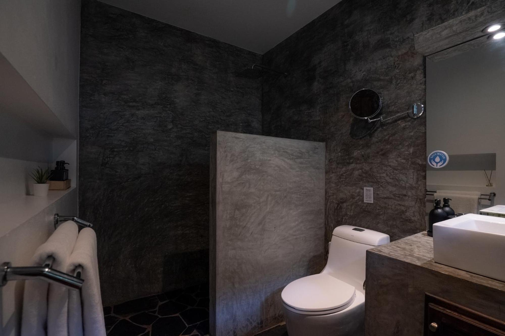 Lunar Villas Koh Tao - Luxury Private Pool Villas מראה חיצוני תמונה