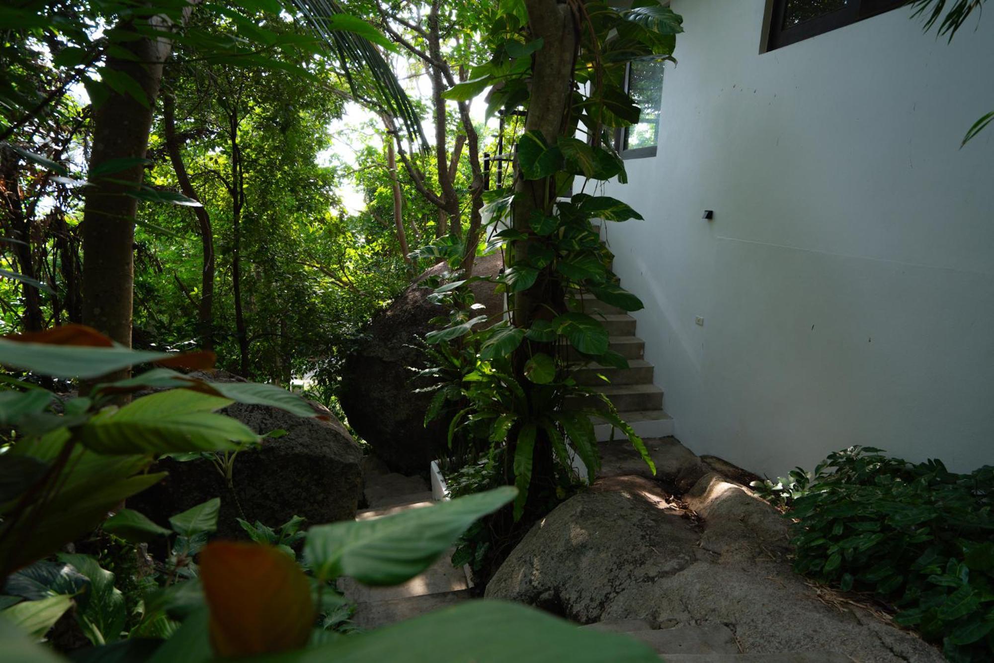 Lunar Villas Koh Tao - Luxury Private Pool Villas מראה חיצוני תמונה