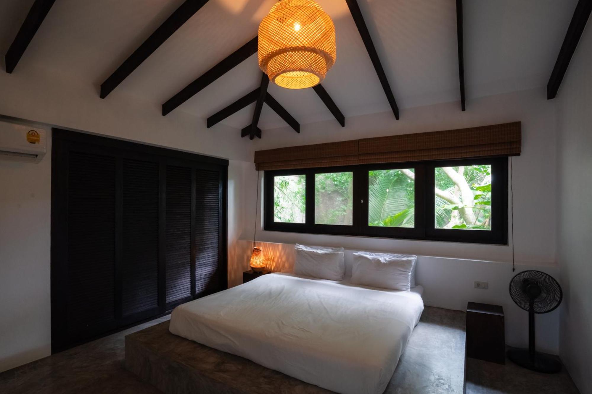 Lunar Villas Koh Tao - Luxury Private Pool Villas מראה חיצוני תמונה