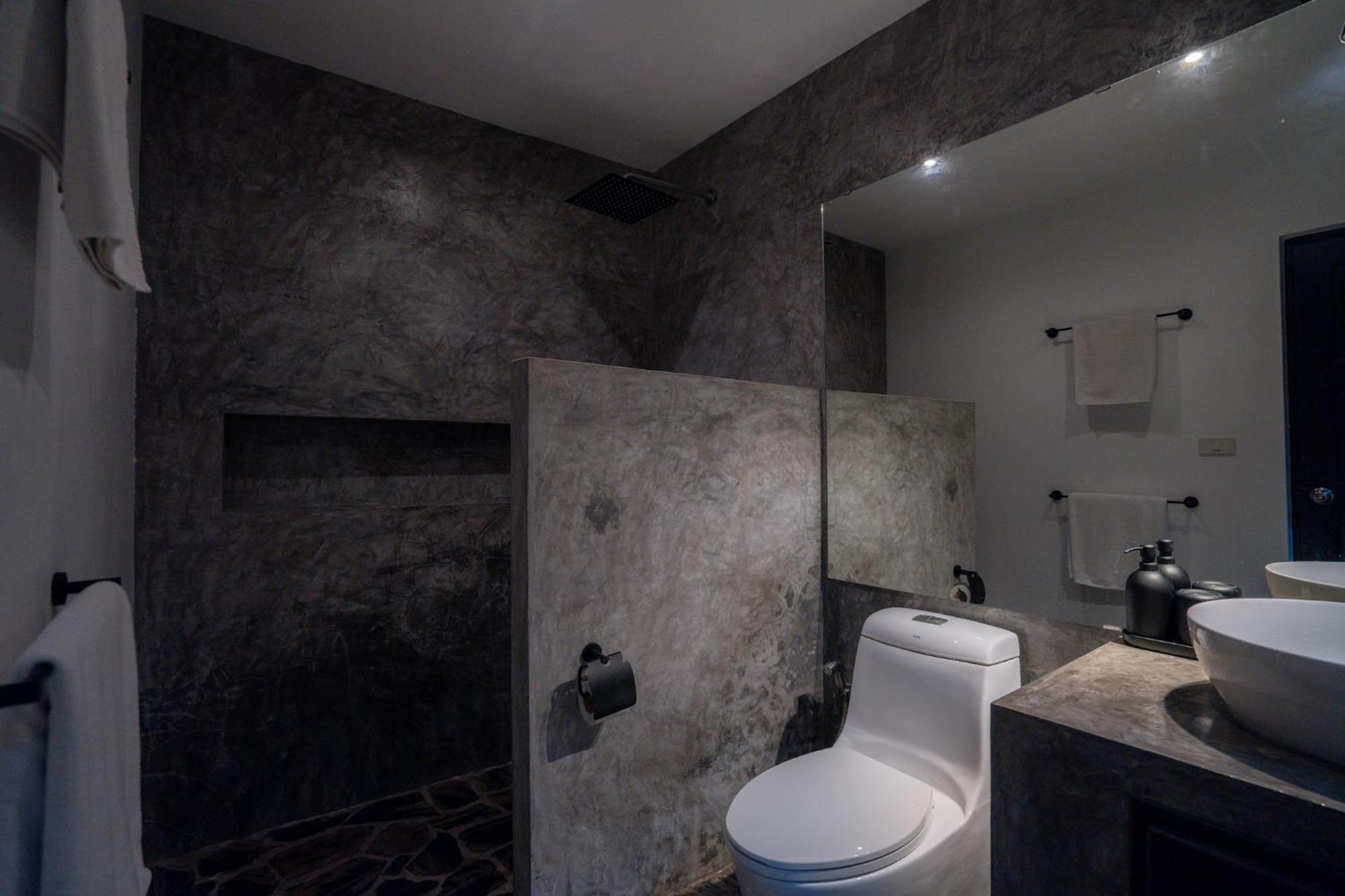 Lunar Villas Koh Tao - Luxury Private Pool Villas מראה חיצוני תמונה