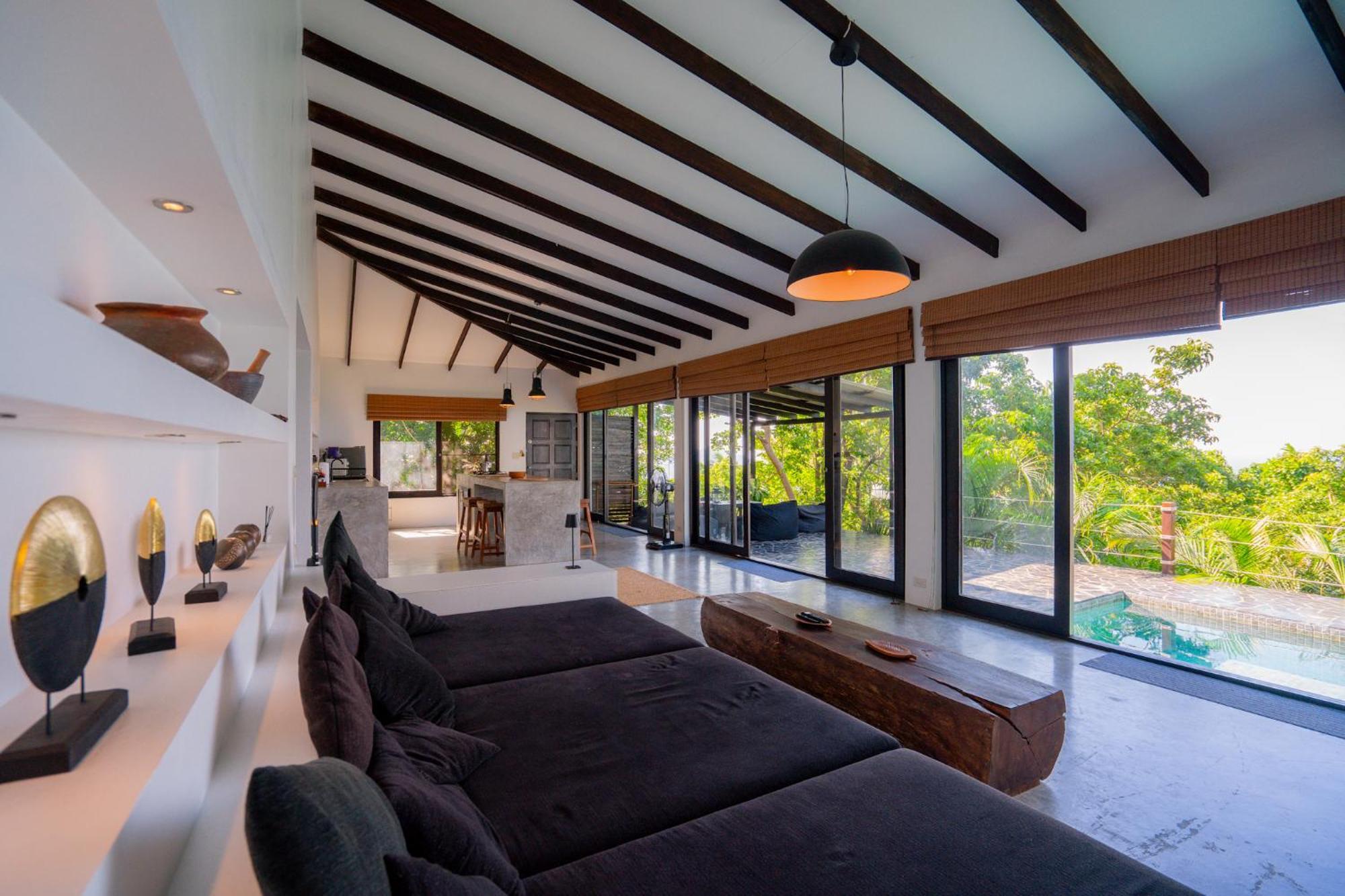 Lunar Villas Koh Tao - Luxury Private Pool Villas מראה חיצוני תמונה