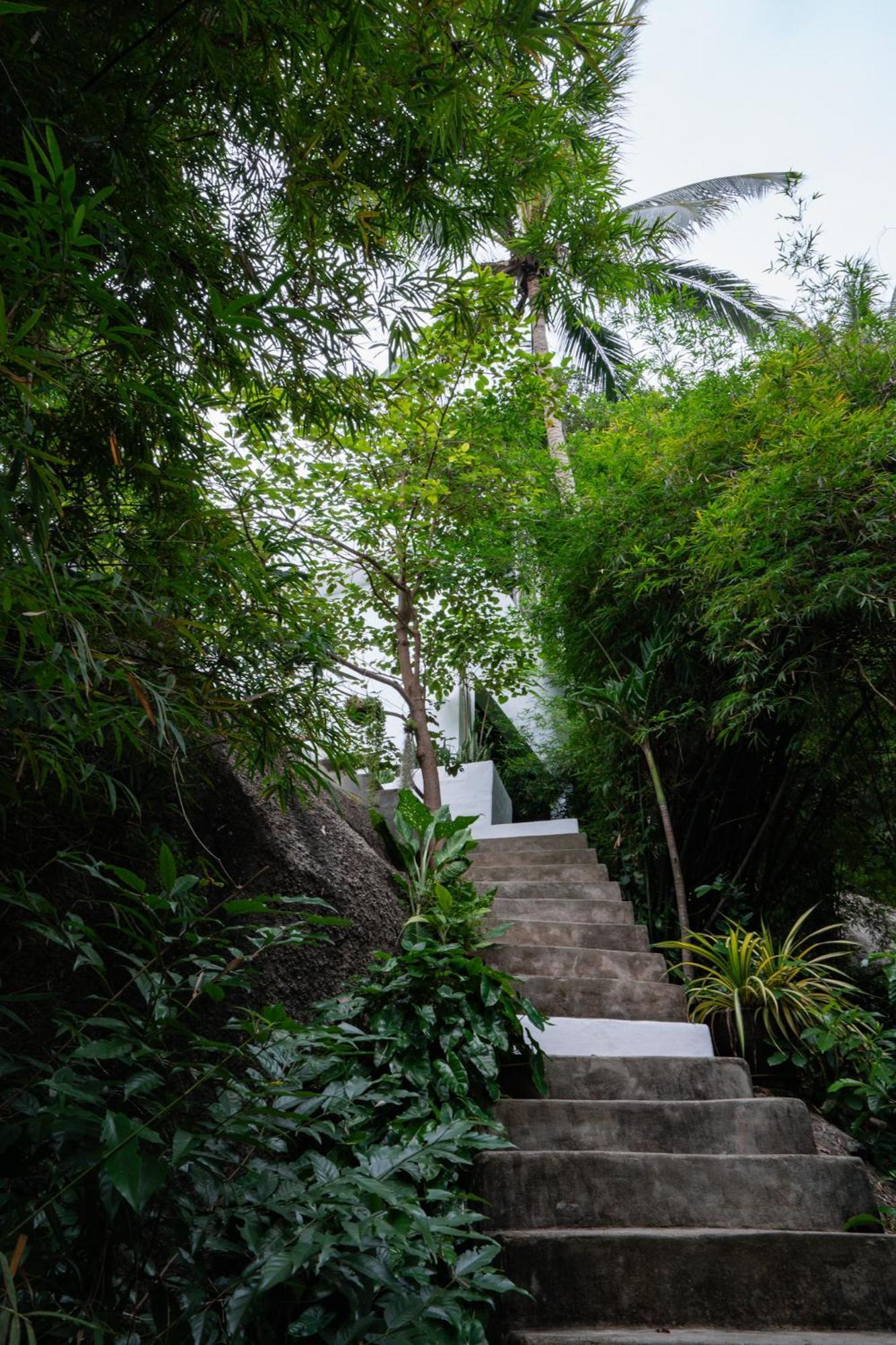 Lunar Villas Koh Tao - Luxury Private Pool Villas מראה חיצוני תמונה
